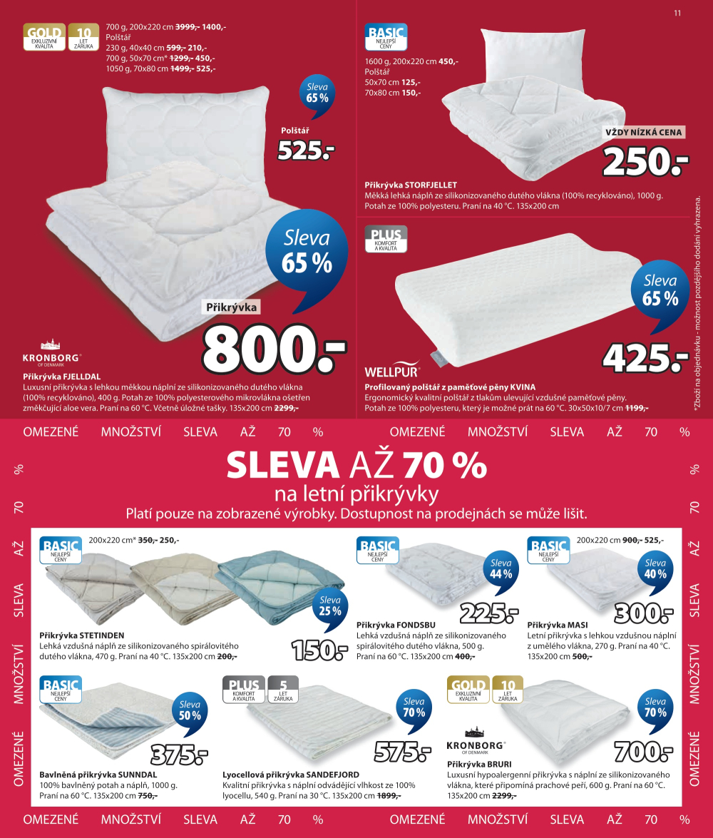 Leták Jysk leták - strana 12