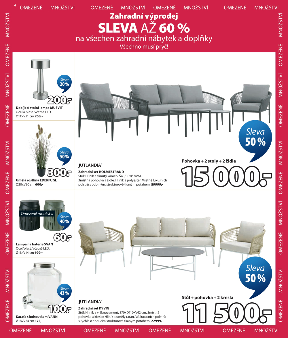 Leták Jysk leták - strana 5