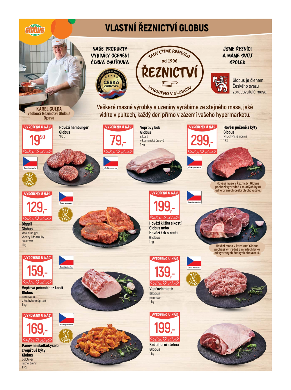 Leták Globus leták Opava - strana 5