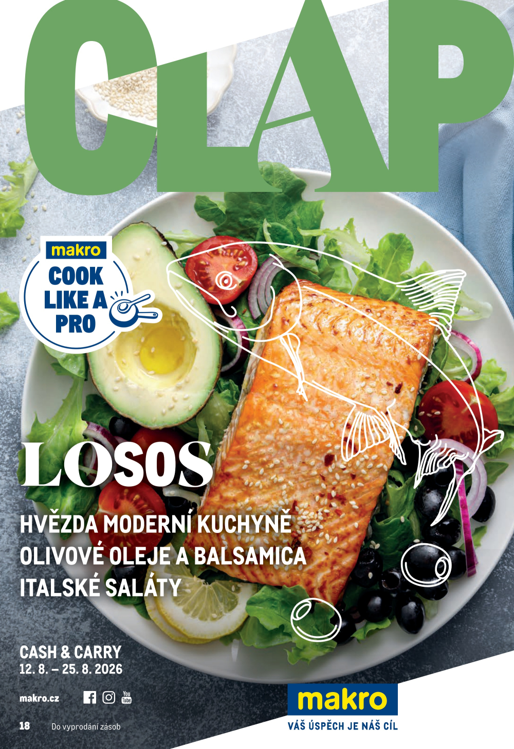 Leták Makro leták - Potraviny - strana 1