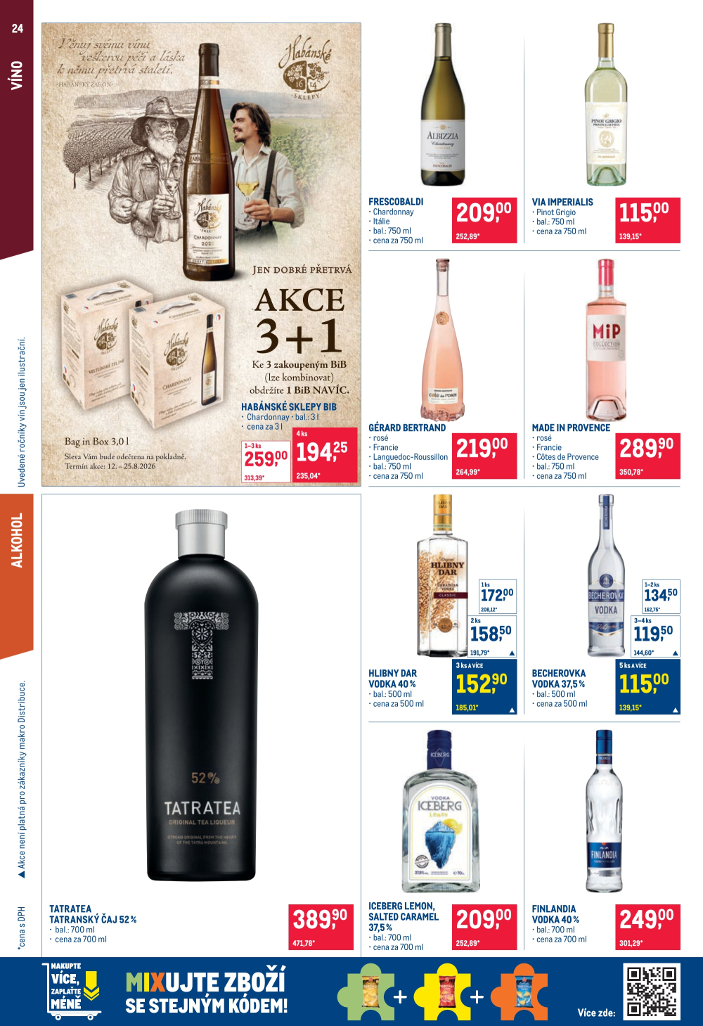 Leták Makro leták - Potraviny - strana 24