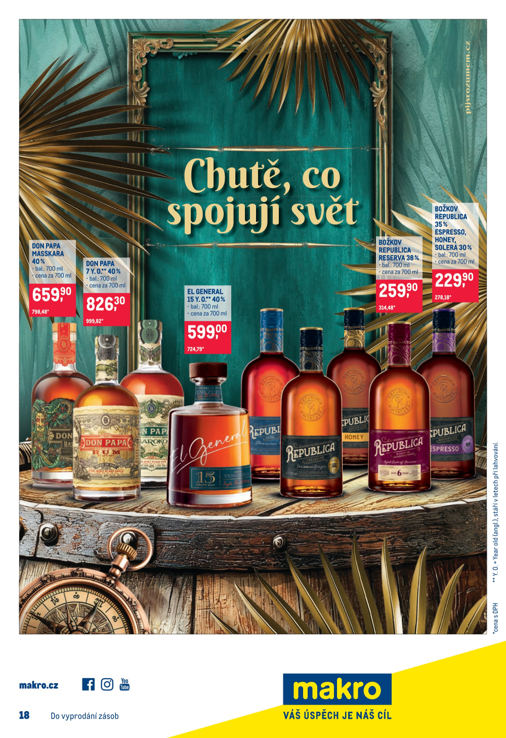 Leták Makro leták - Potraviny - strana 28