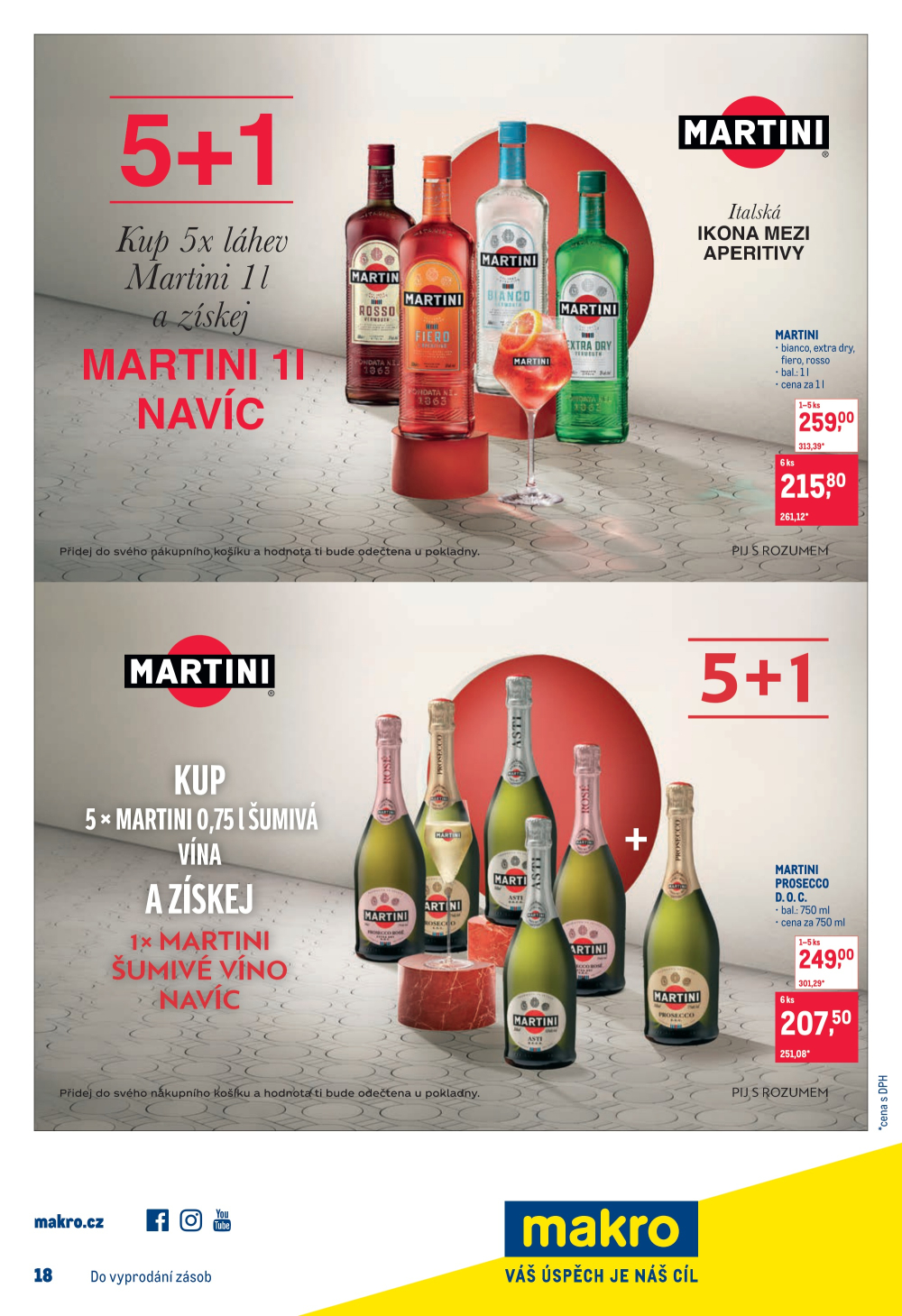 Leták Makro leták - Potraviny - strana 29