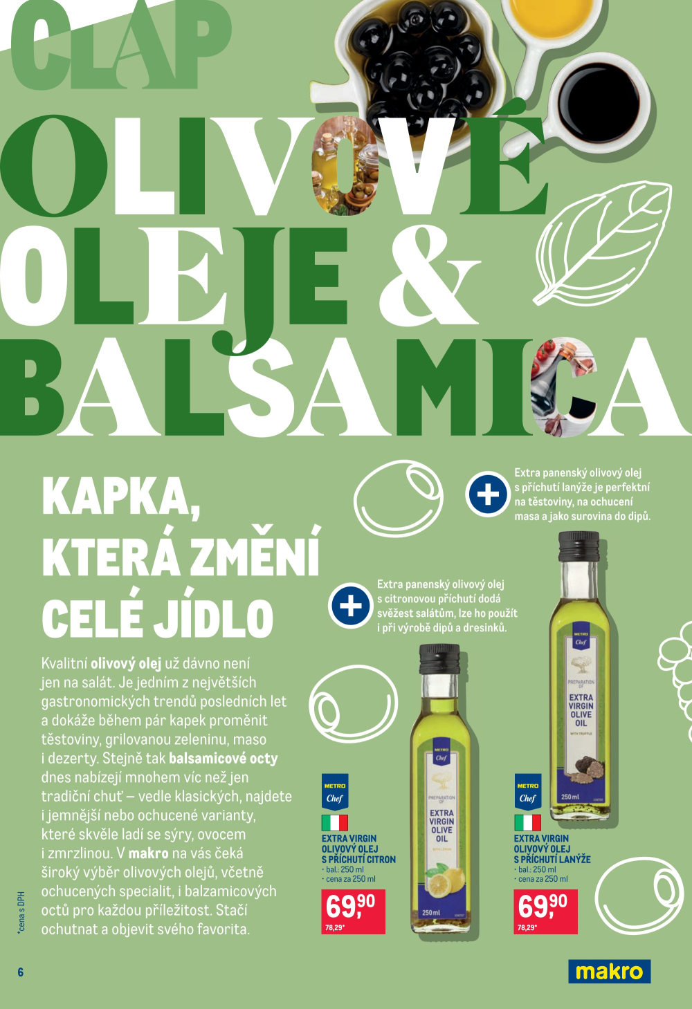 Leták Makro leták - Potraviny - strana 6