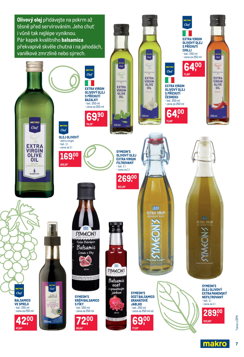 Leták Makro leták - Potraviny - strana 7