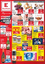 Leták Kaufland