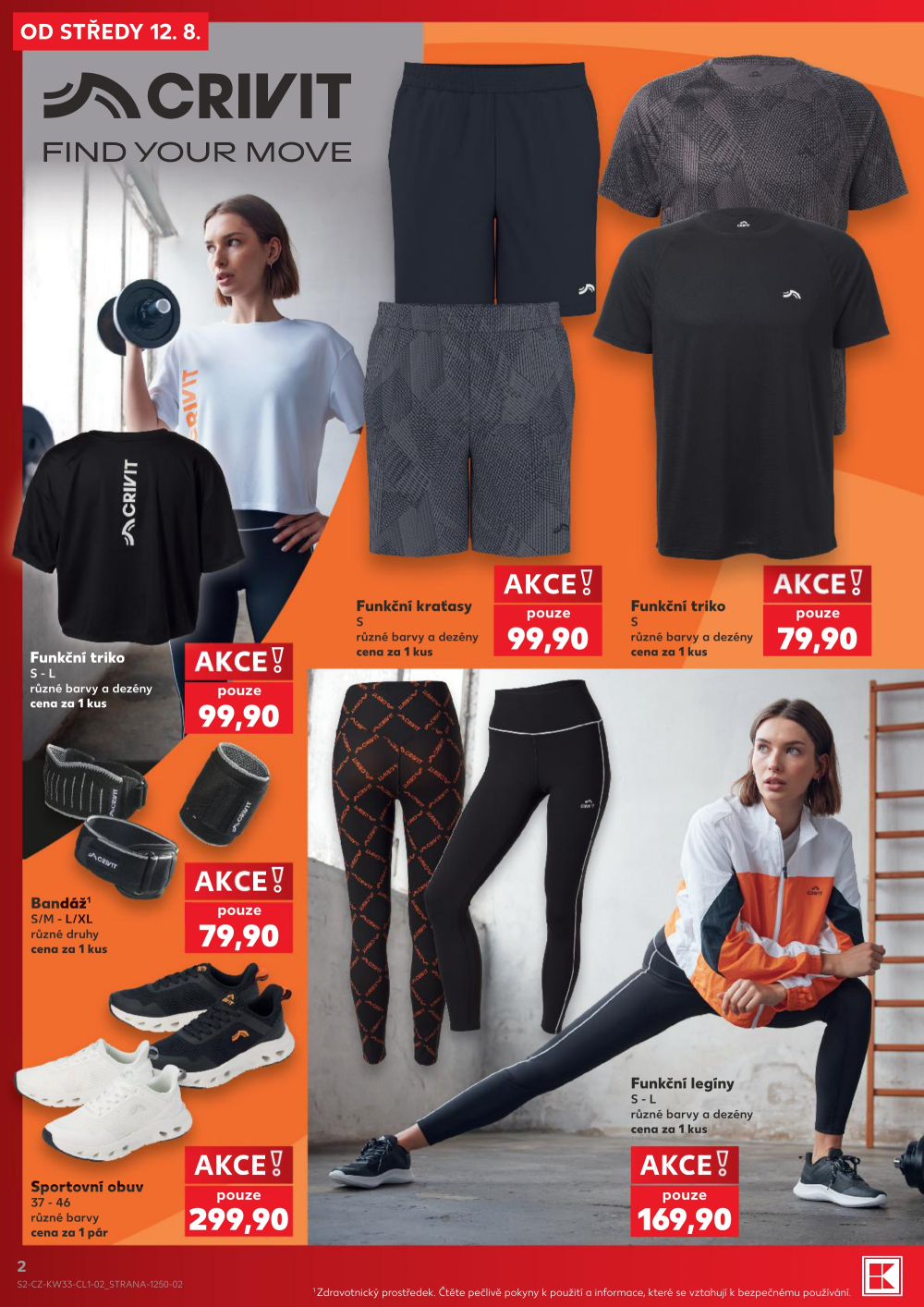 Leták Kaufland leták - Spotřební zboží - strana 2