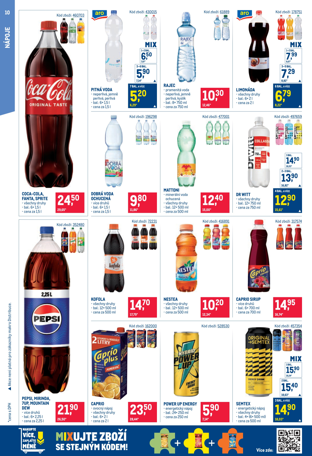 Leták Makro leták - Maloobchod - strana 10