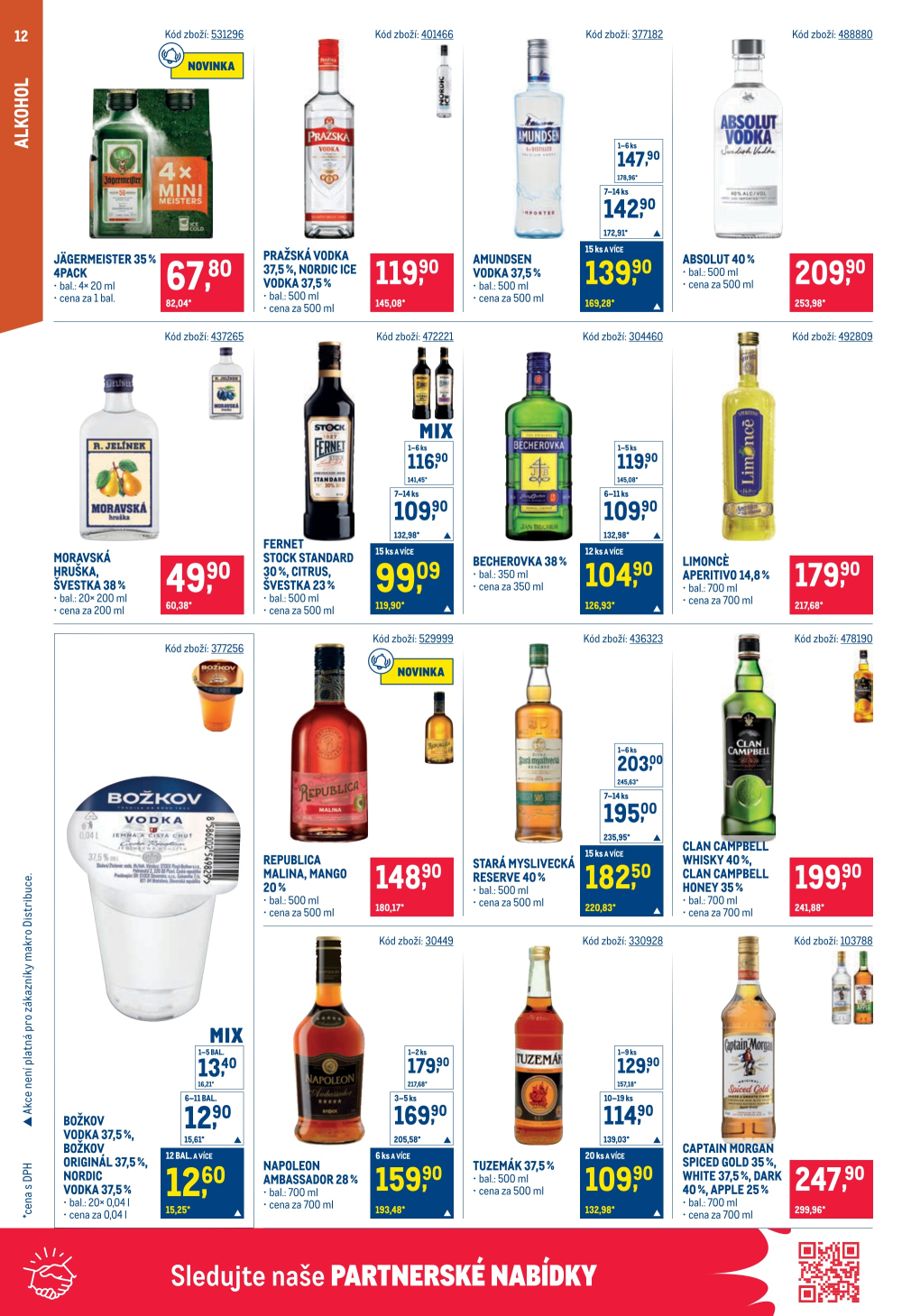 Leták Makro leták - Maloobchod - strana 12