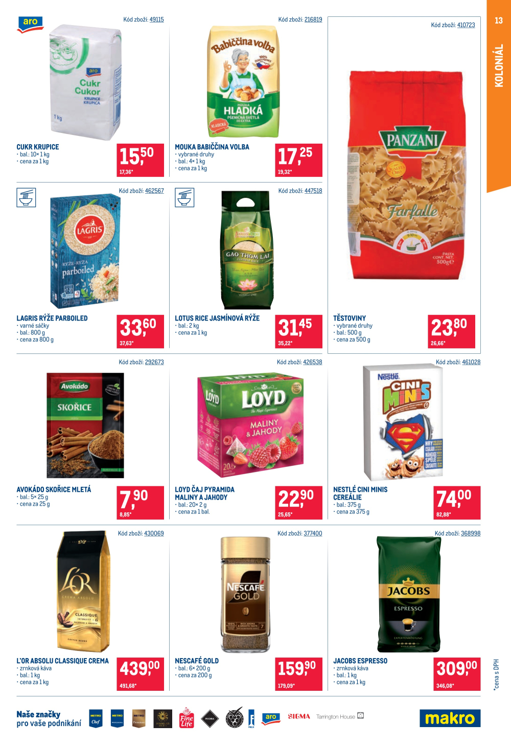 Leták Makro leták - Maloobchod - strana 13