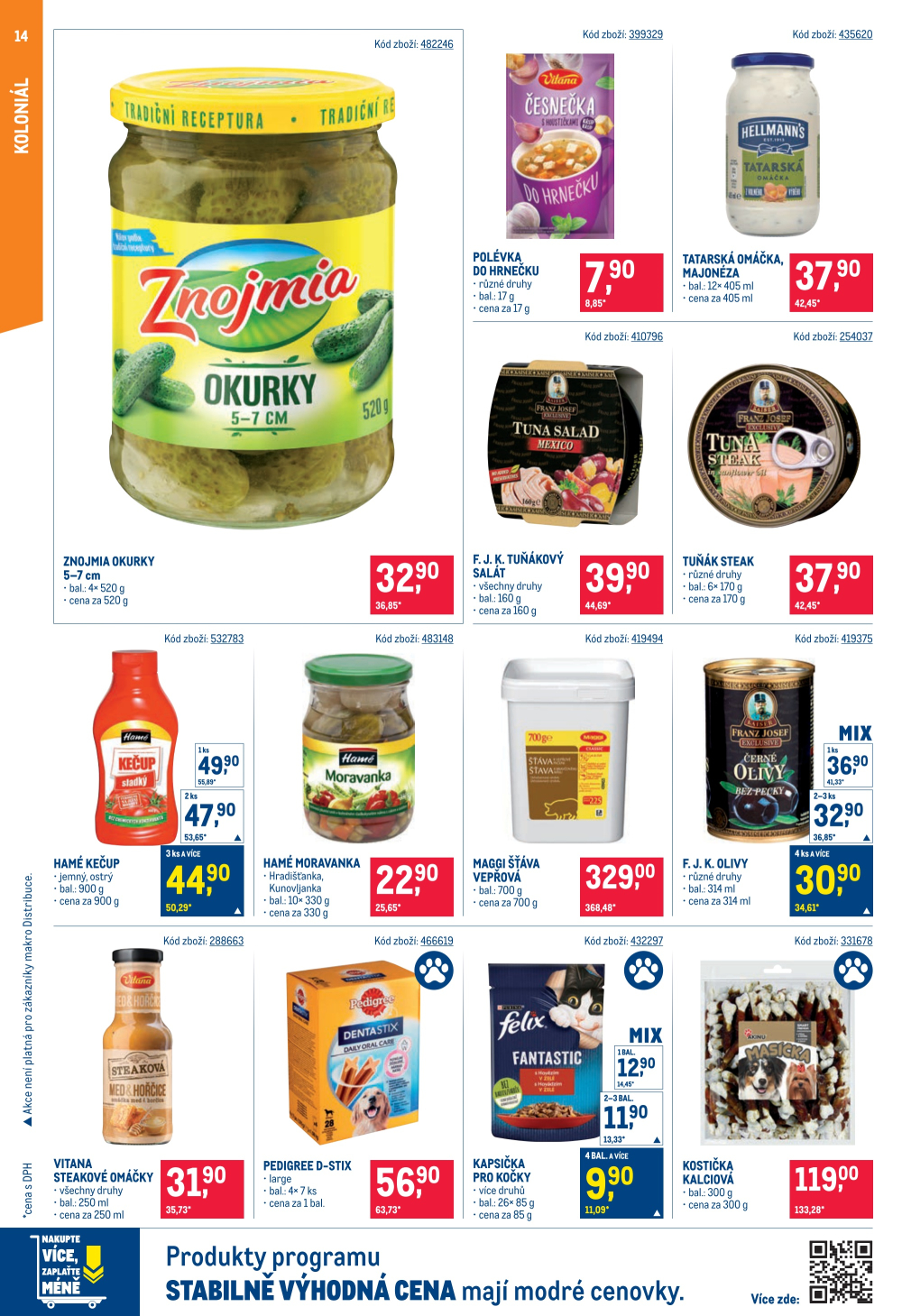 Leták Makro leták - Maloobchod - strana 14