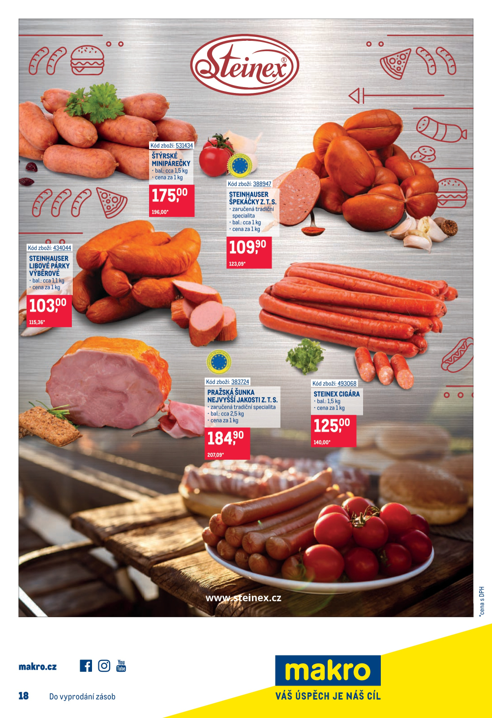 Leták Makro leták - Maloobchod - strana 17
