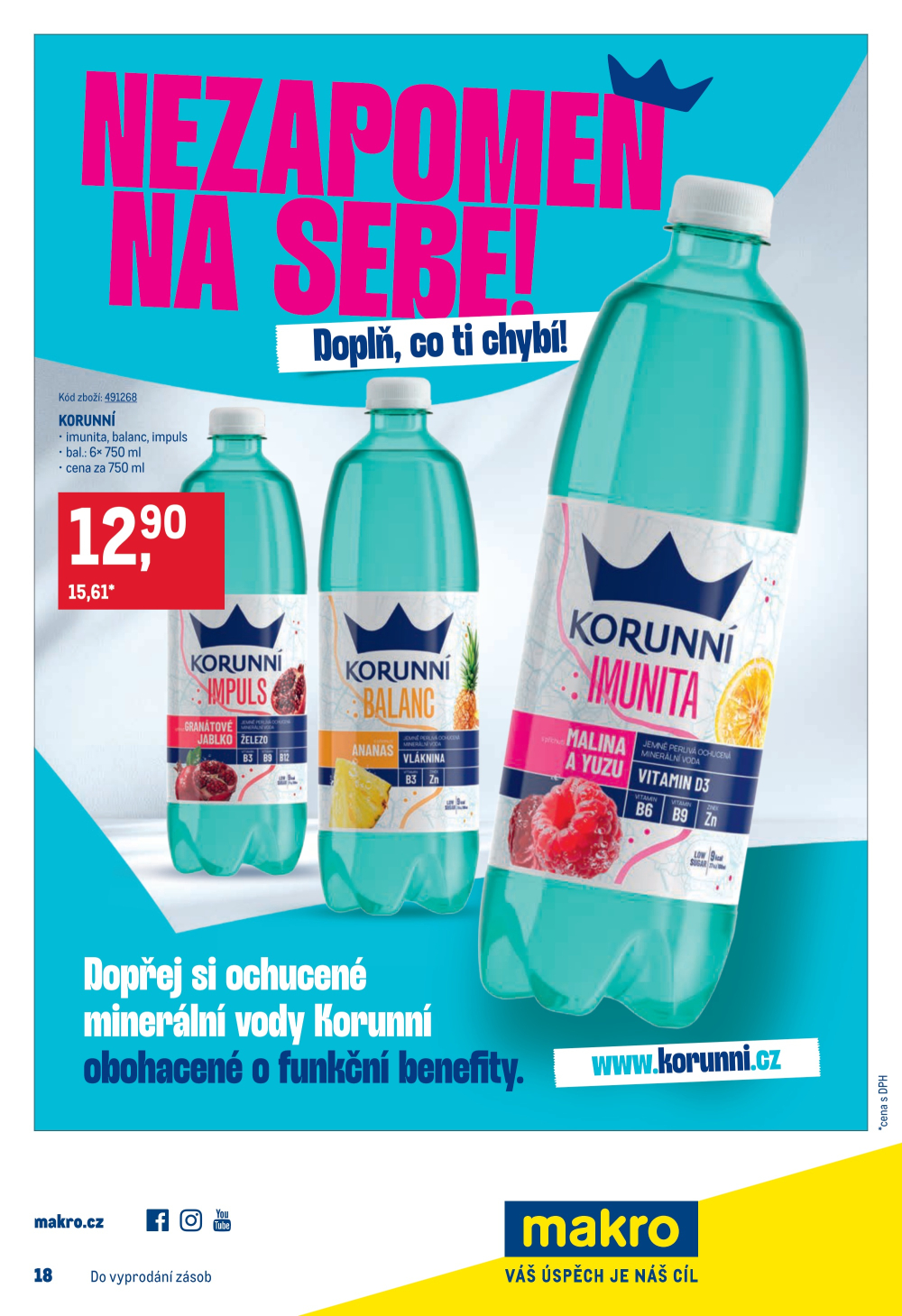 Leták Makro leták - Maloobchod - strana 18