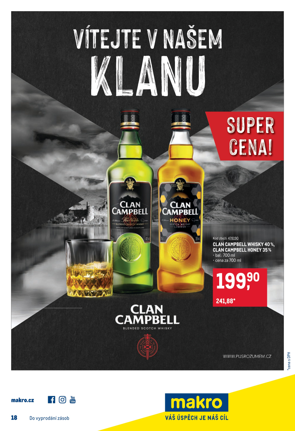 Leták Makro leták - Maloobchod - strana 19