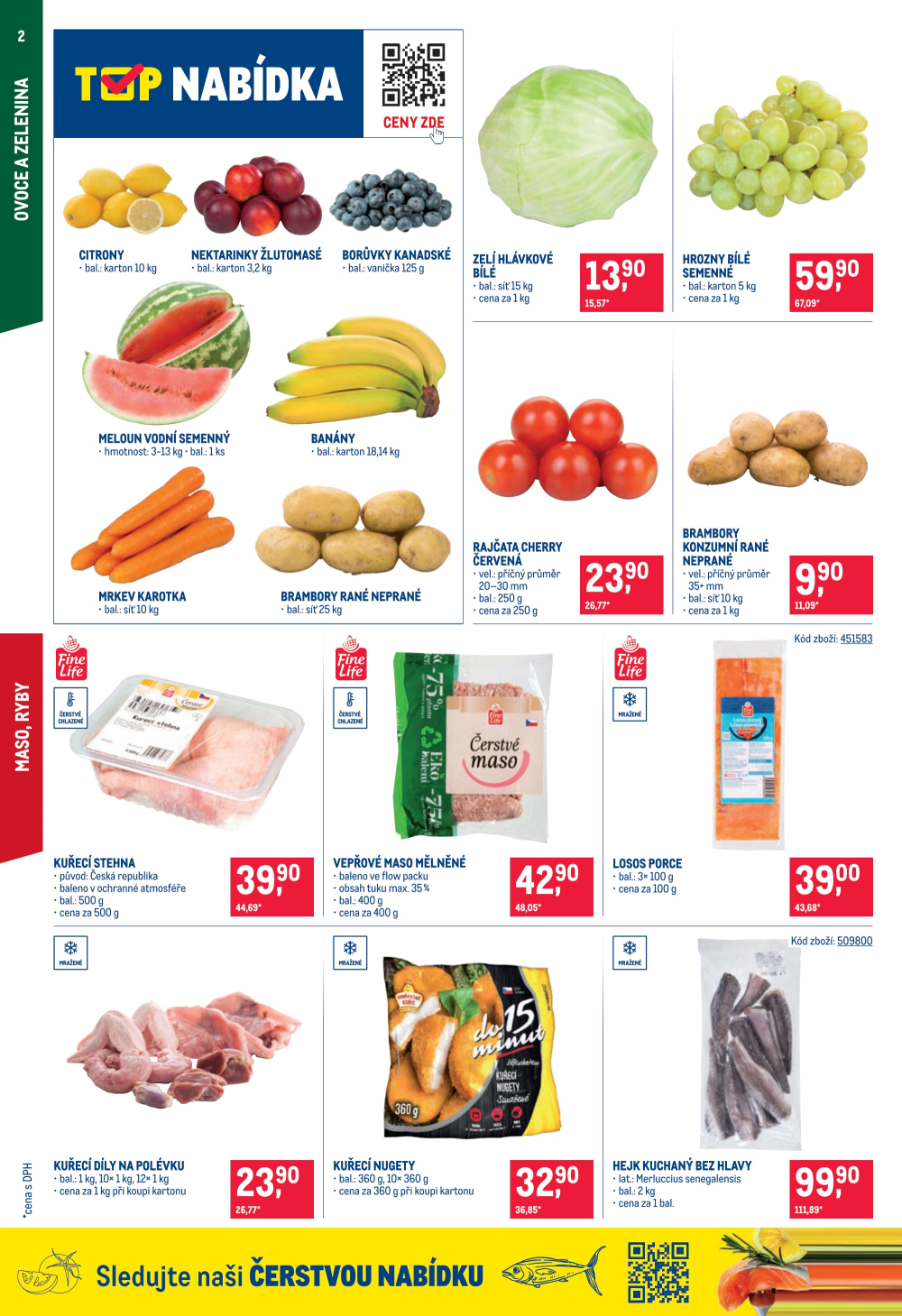 Leták Makro leták - Maloobchod - strana 2
