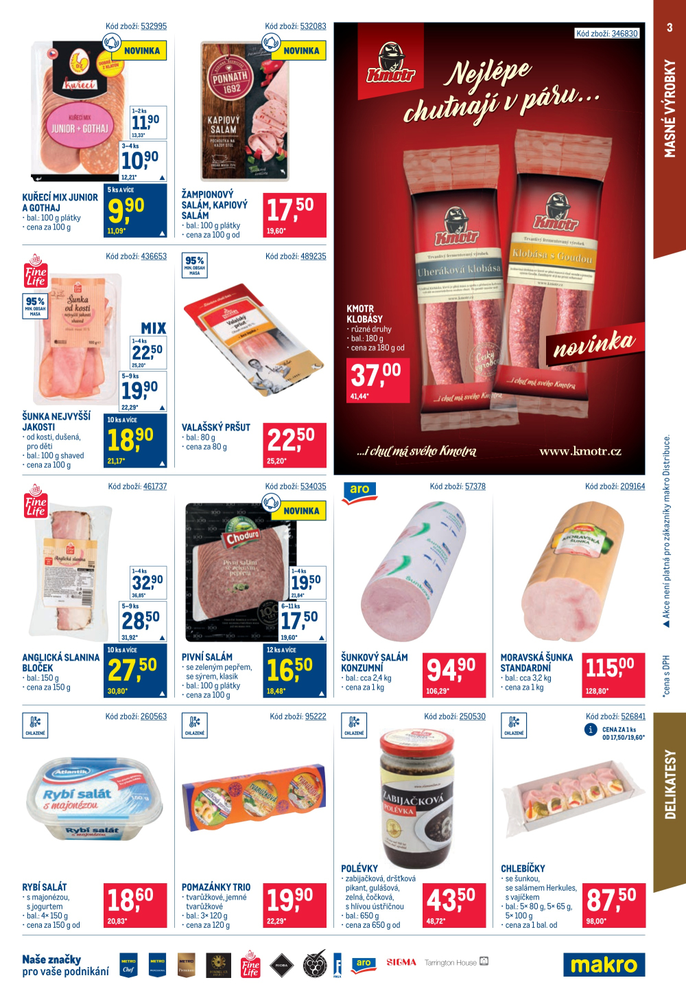 Leták Makro leták - Maloobchod - strana 3