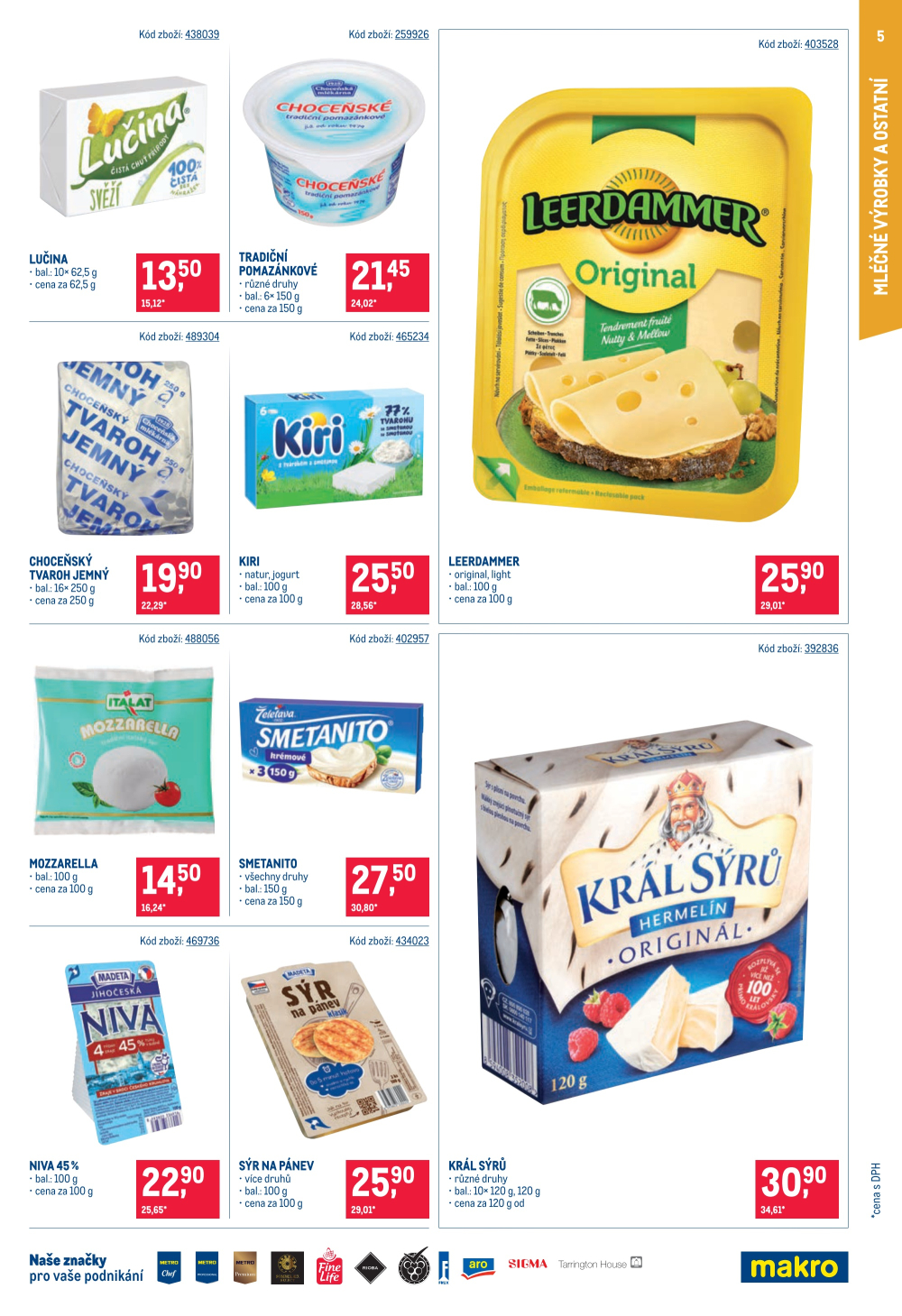 Leták Makro leták - Maloobchod - strana 5