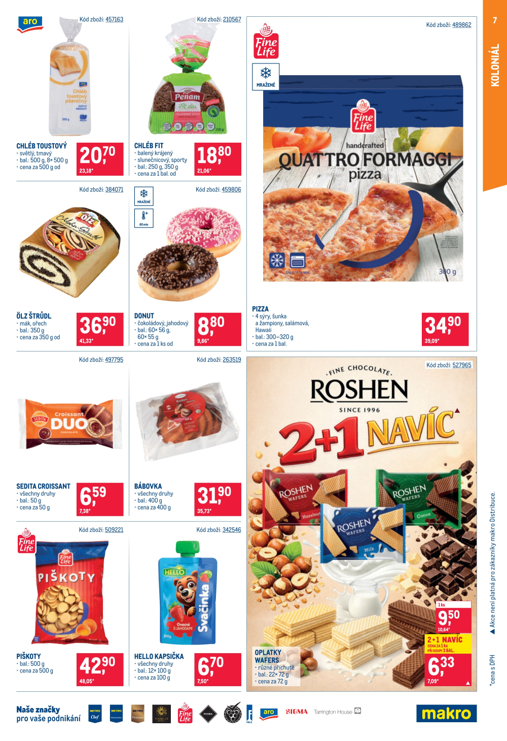 Leták Makro leták - Maloobchod - strana 7