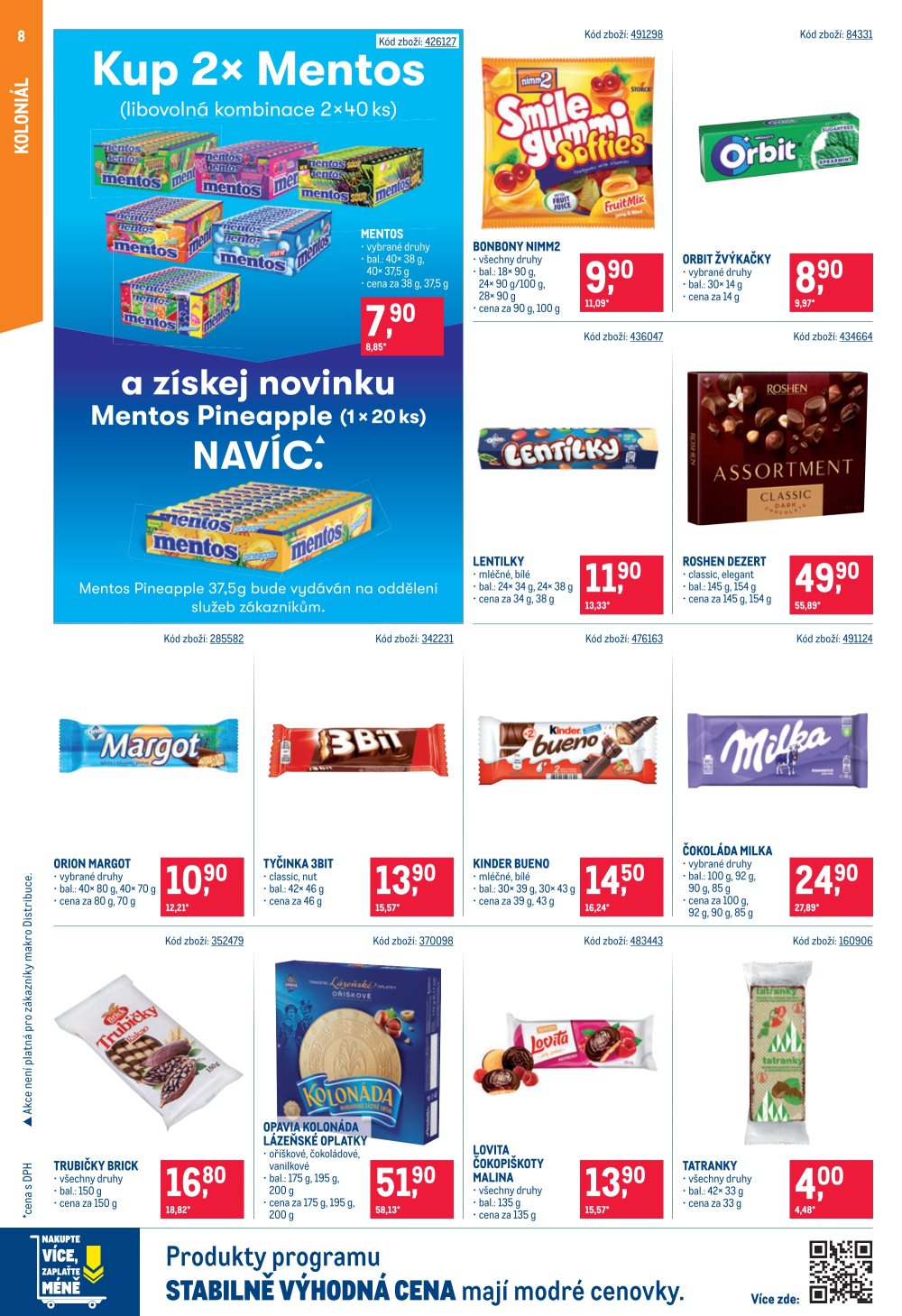 Leták Makro leták - Maloobchod - strana 8