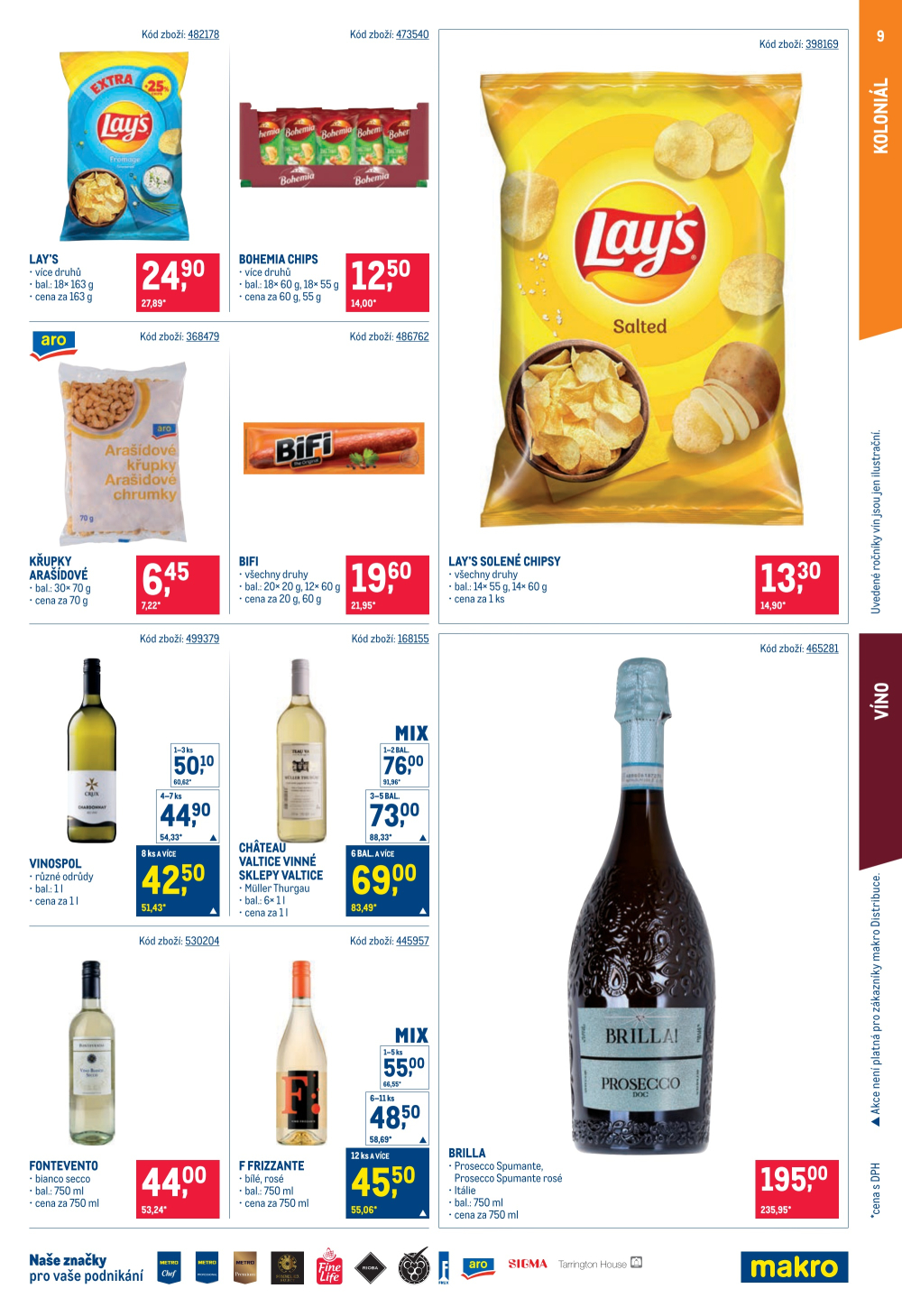 Leták Makro leták - Maloobchod - strana 9