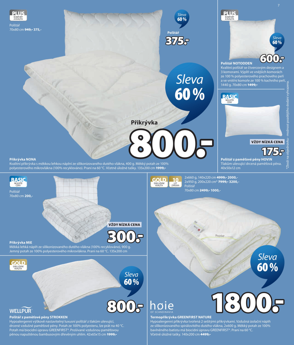 Leták Jysk leták - strana 8