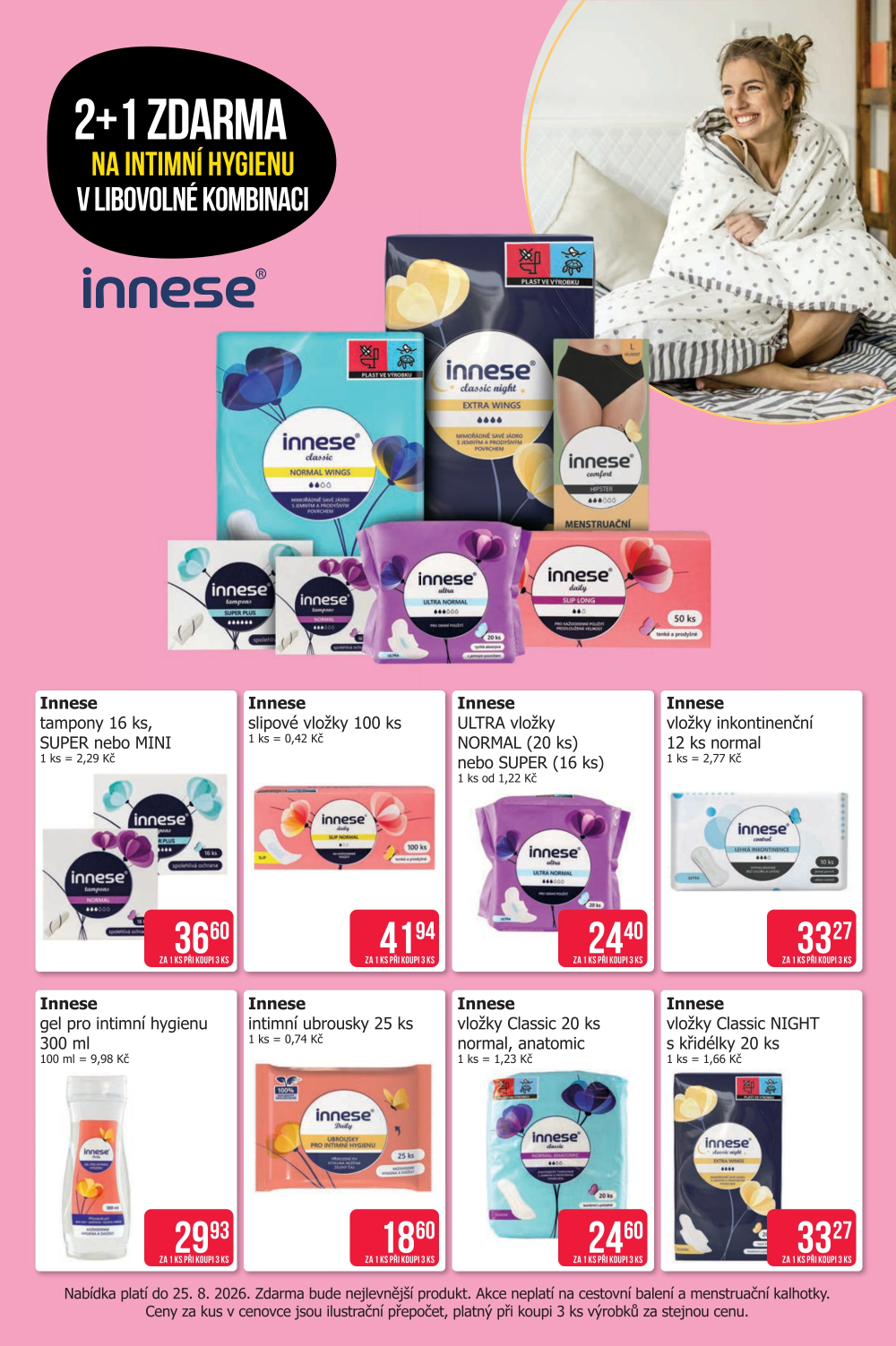 Leták Teta drogerie leták - strana 10