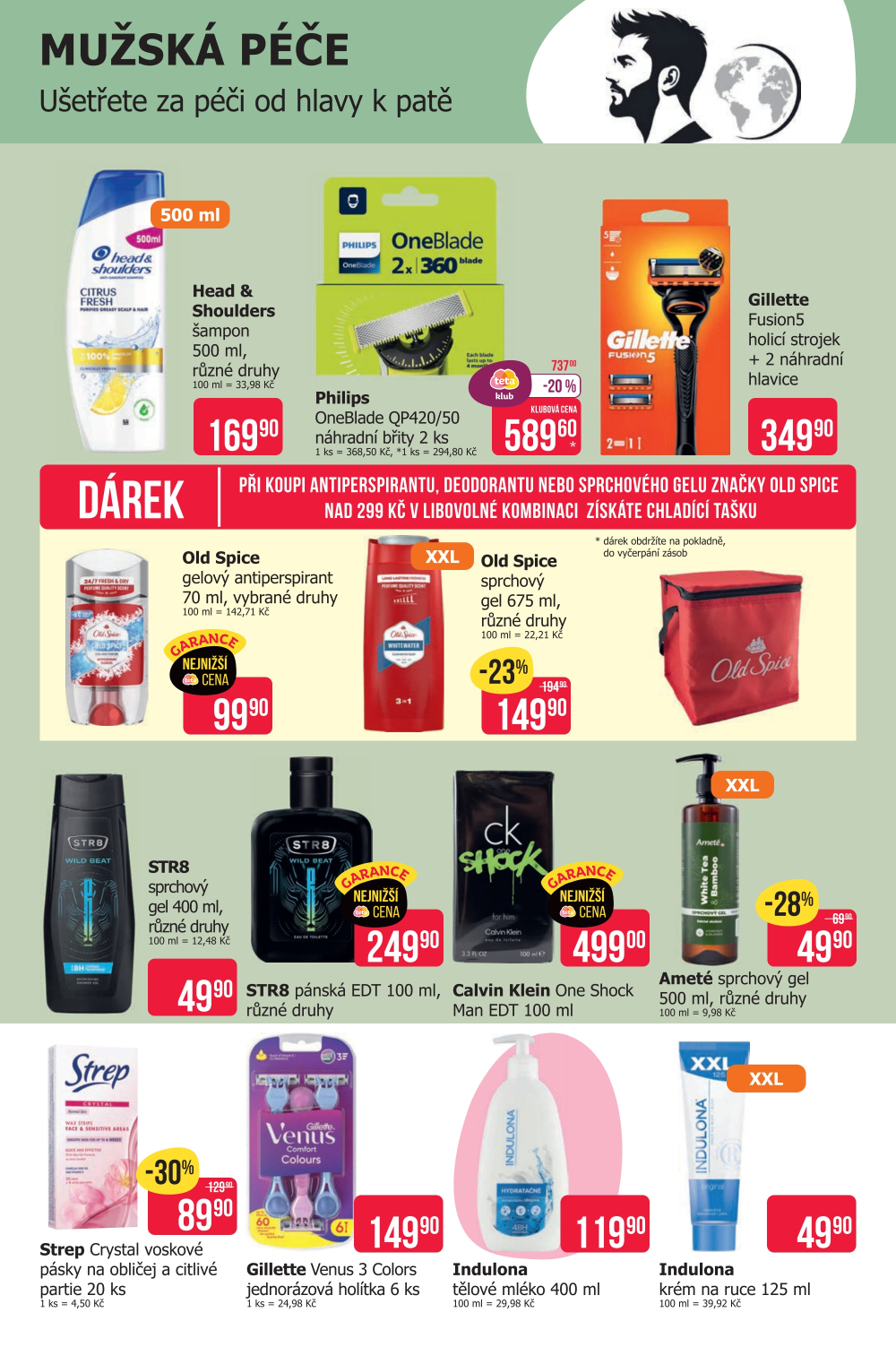 Leták Teta drogerie leták - strana 11