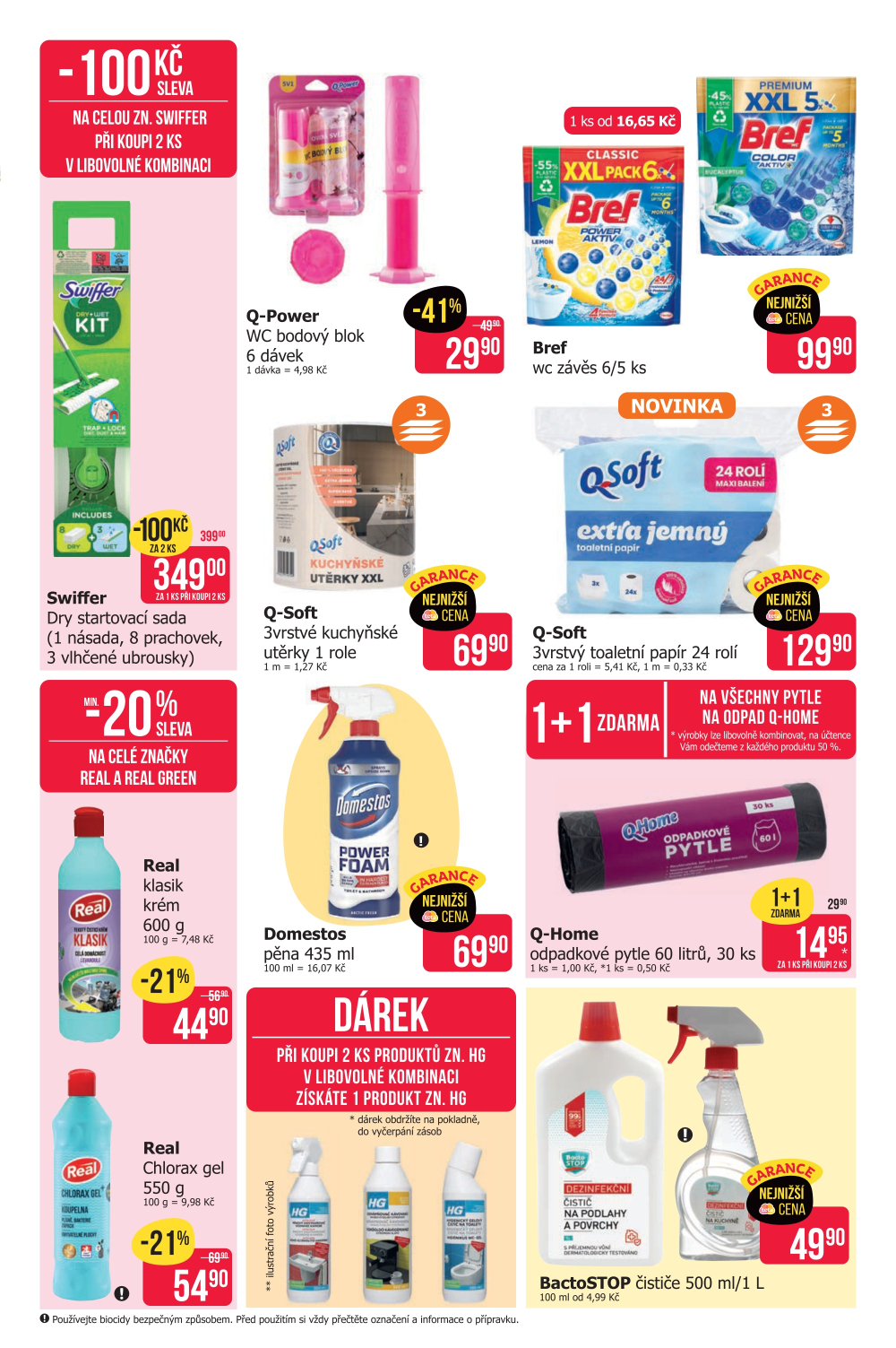 Leták Teta drogerie leták - strana 15