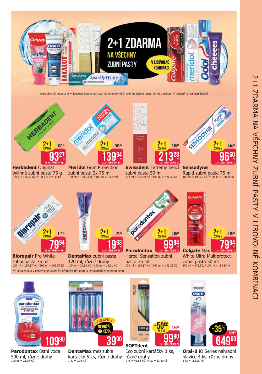 Leták Teta drogerie leták - strana 4