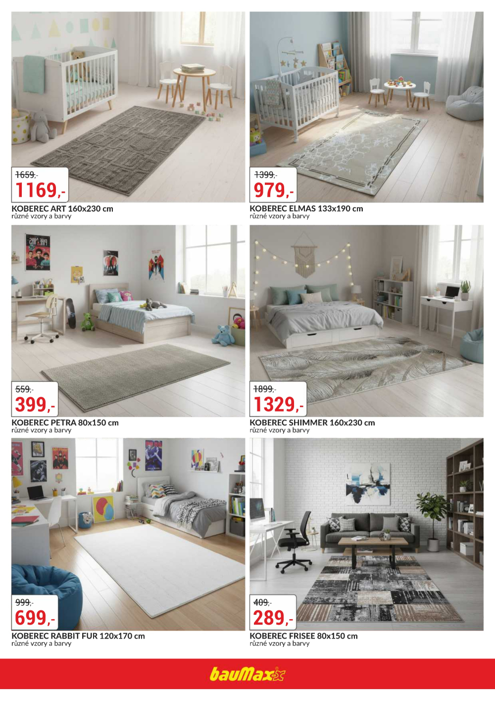Leták bauMax leták - Back to School - strana 11