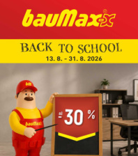 bauMax letáky