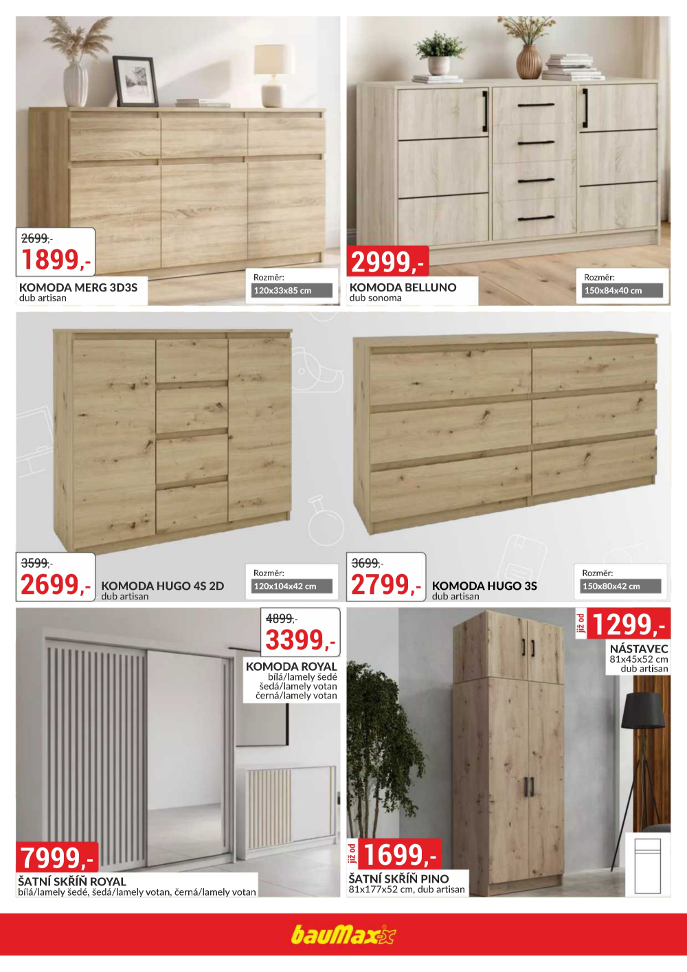 Leták bauMax leták - Back to School - strana 5
