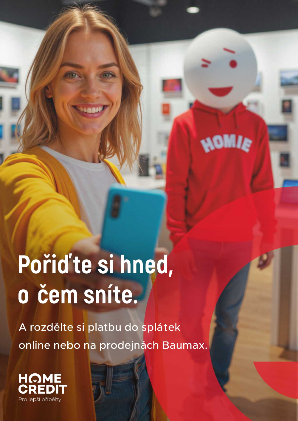 Leták bauMax leták - Back to School - strana 8