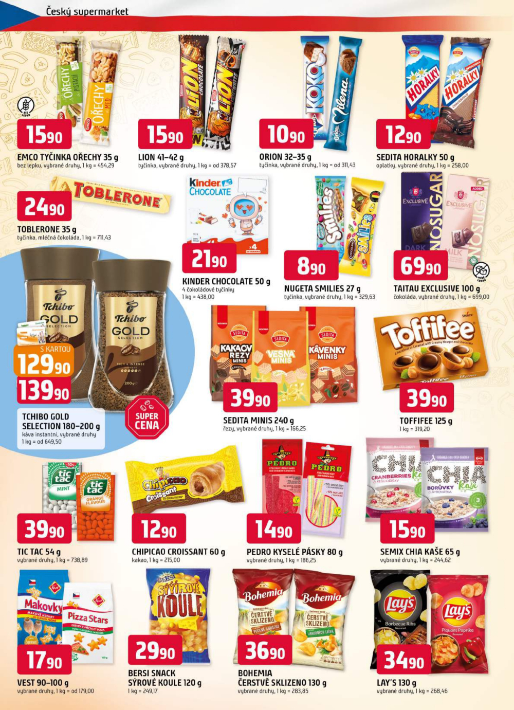 Leták TREFA leták - strana 6