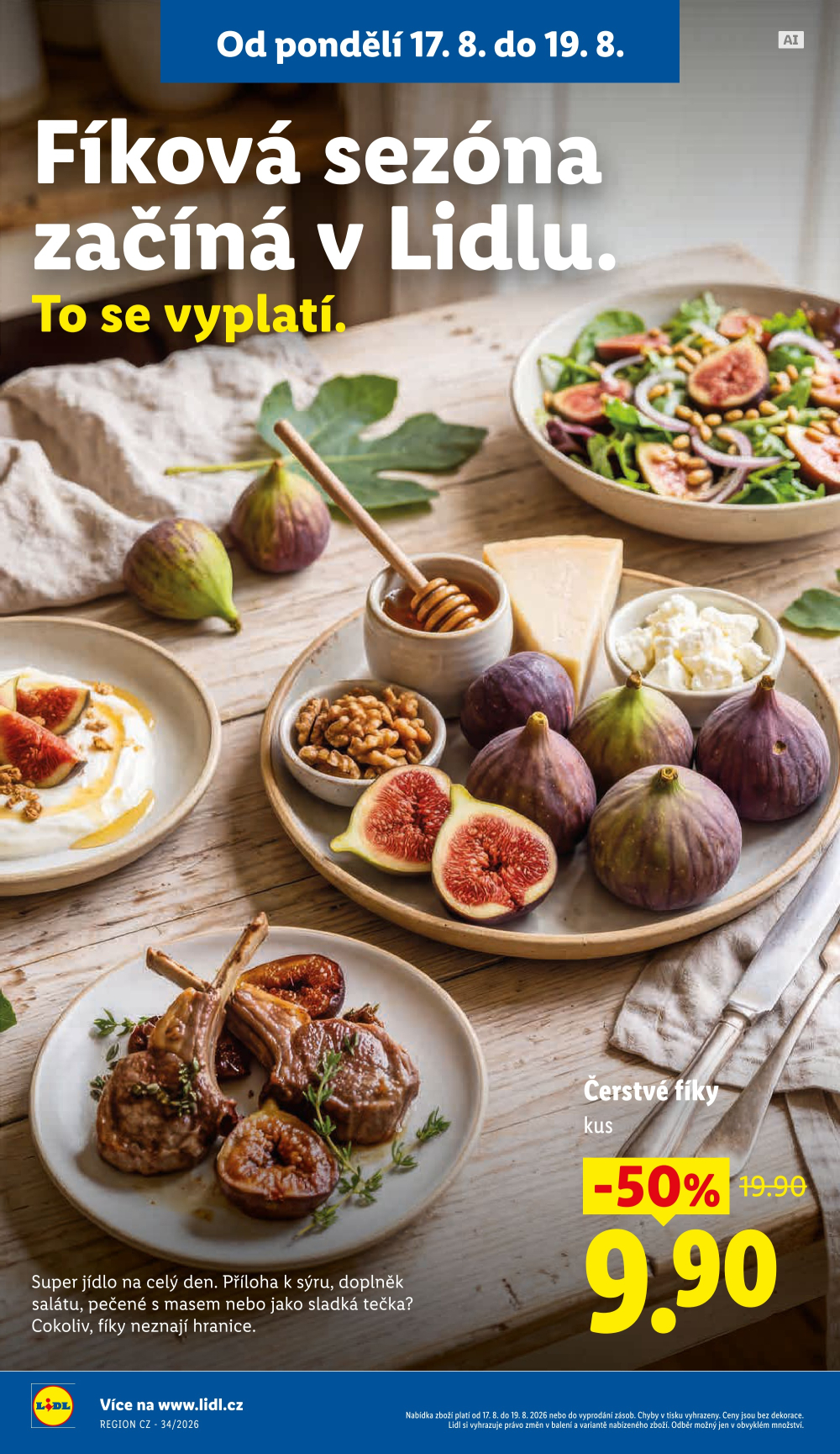 Leták Lidl leták od pondělí - strana 11