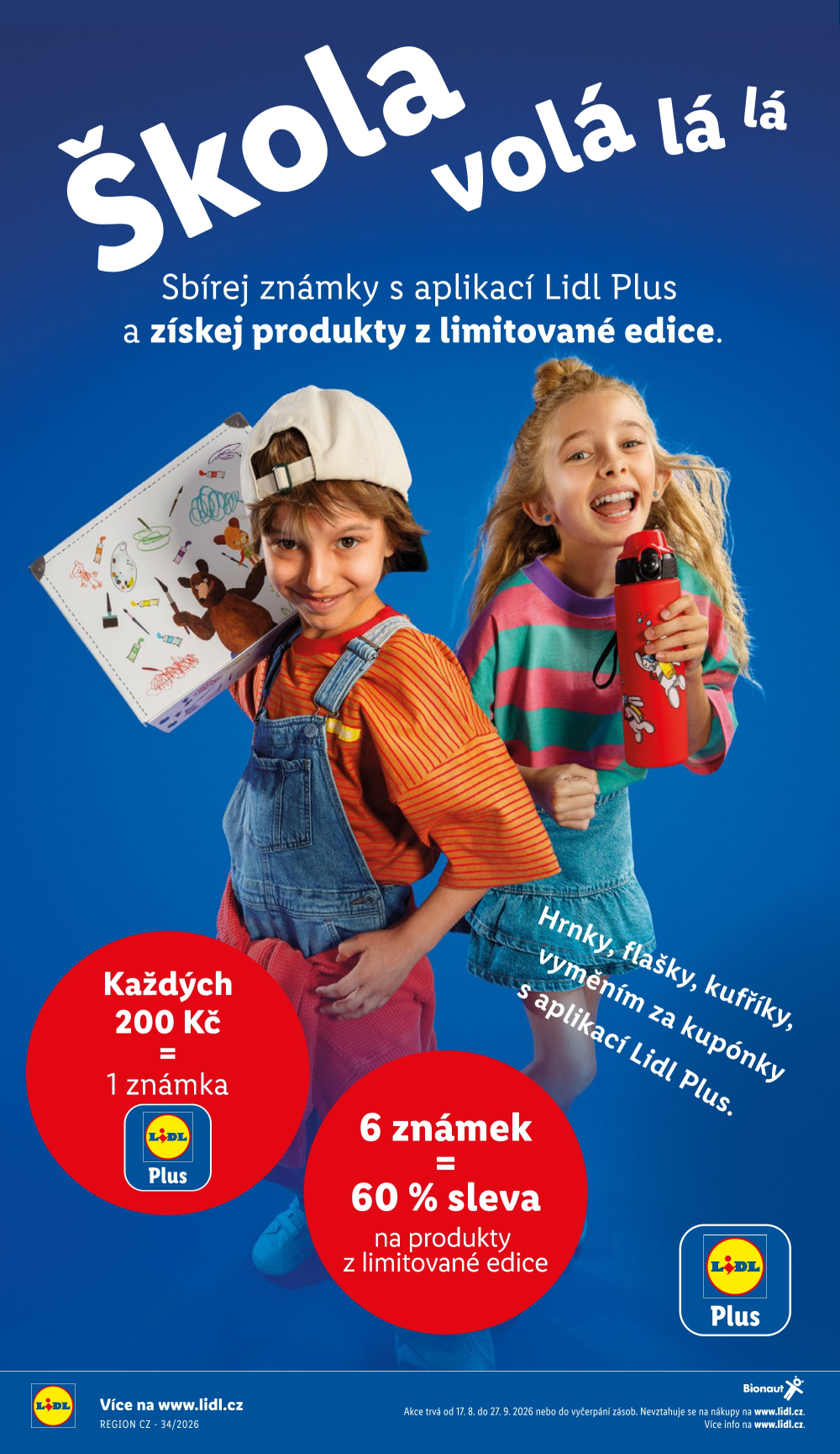 Leták Lidl leták od pondělí - strana 12