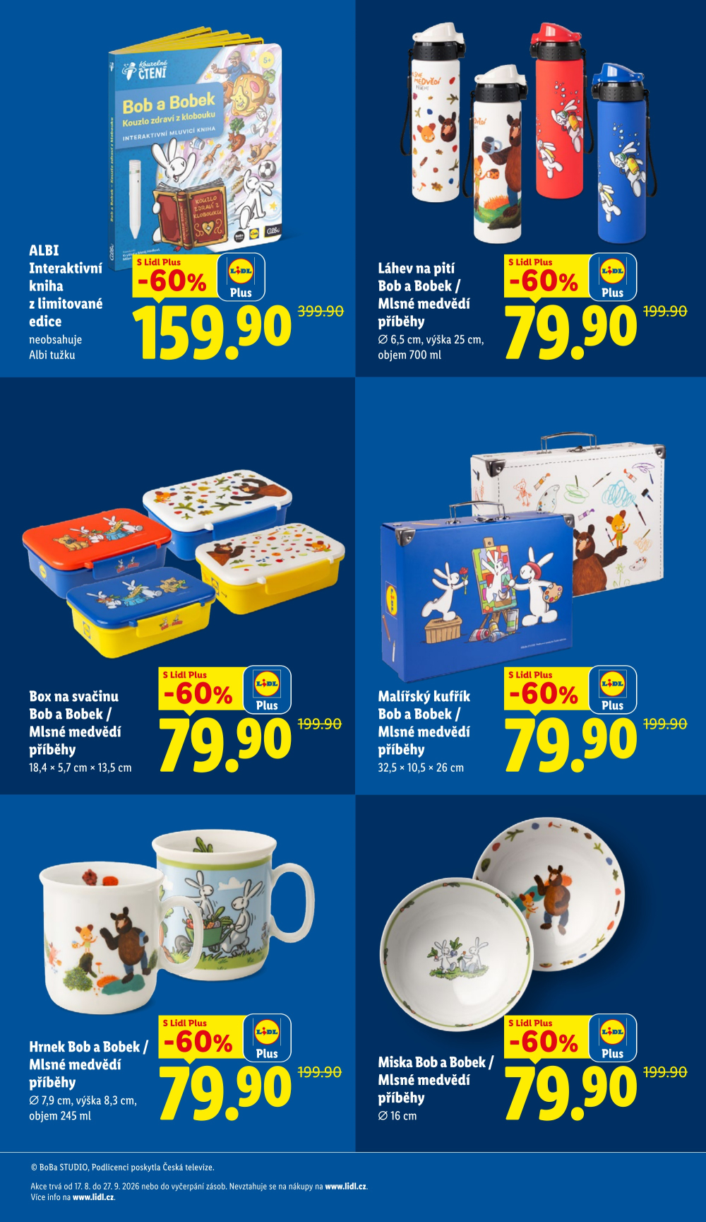 Leták Lidl leták od pondělí - strana 13