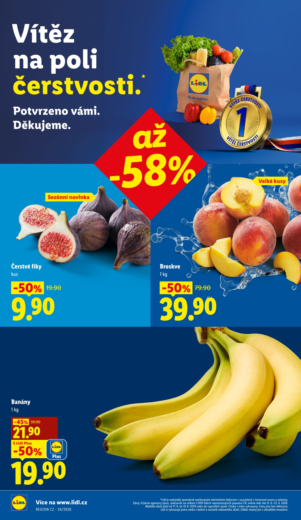 Leták Lidl leták od pondělí - strana 14
