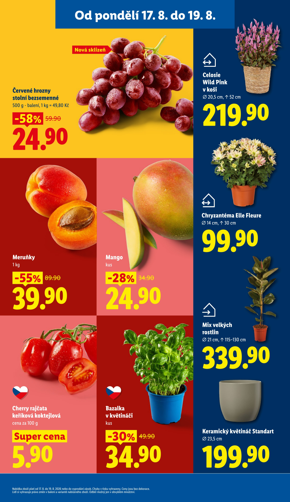 Leták Lidl leták od pondělí - strana 15