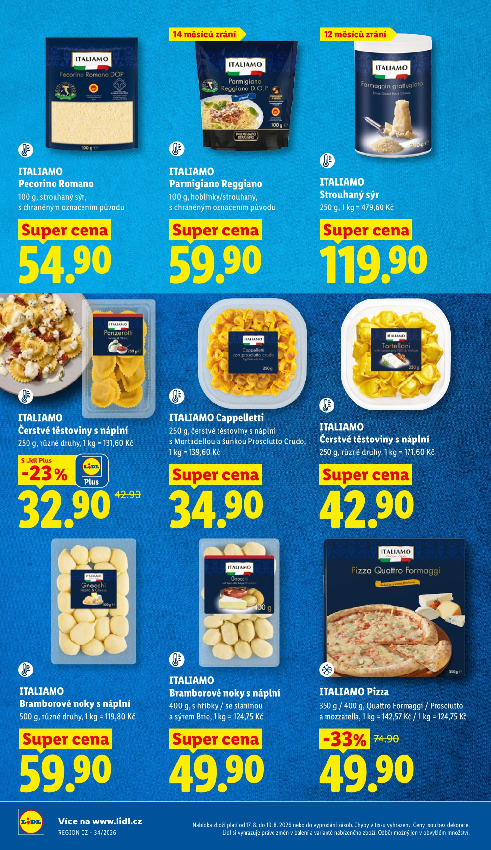 Leták Lidl leták od pondělí - strana 20