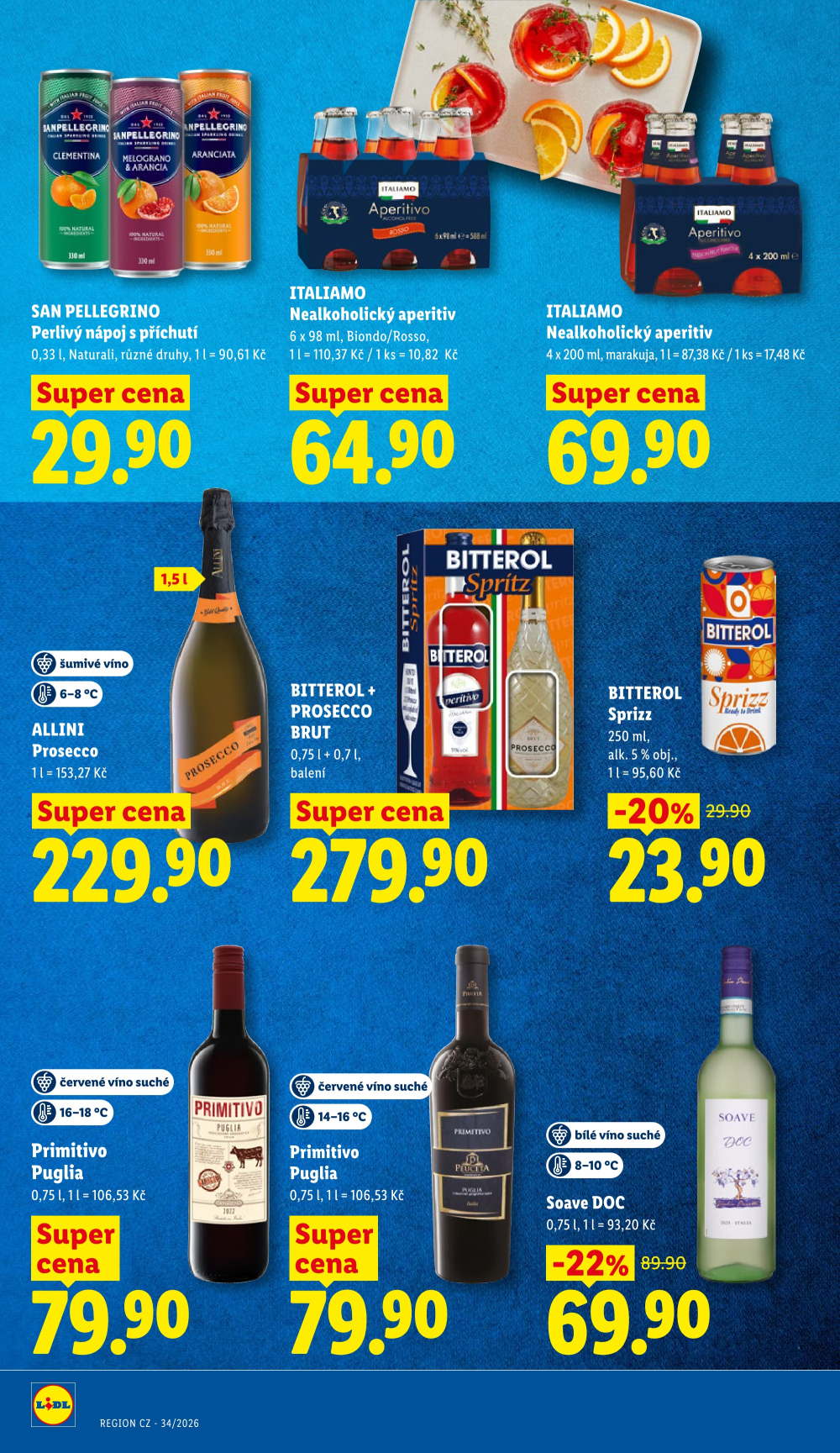 Leták Lidl leták od pondělí - strana 24