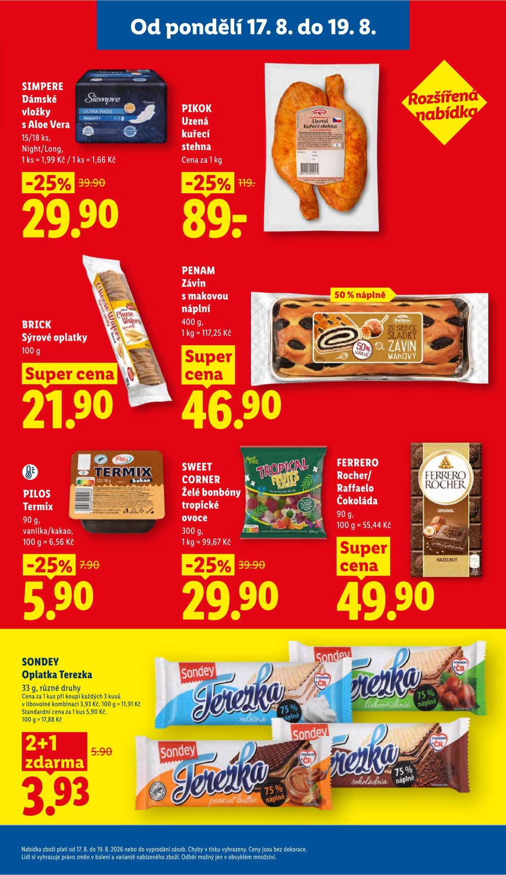 Leták Lidl leták od pondělí - strana 31