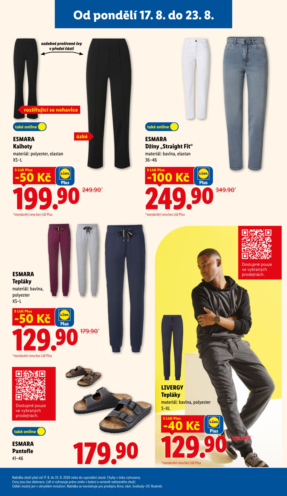 Leták Lidl leták od pondělí - strana 37