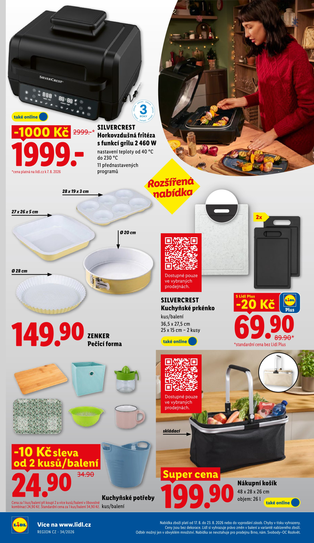 Leták Lidl leták od pondělí - strana 42