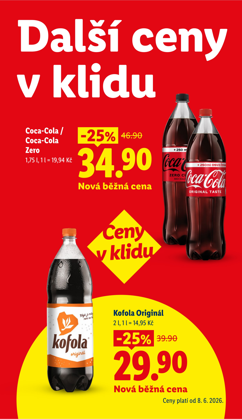 Leták Lidl leták od pondělí - strana 4