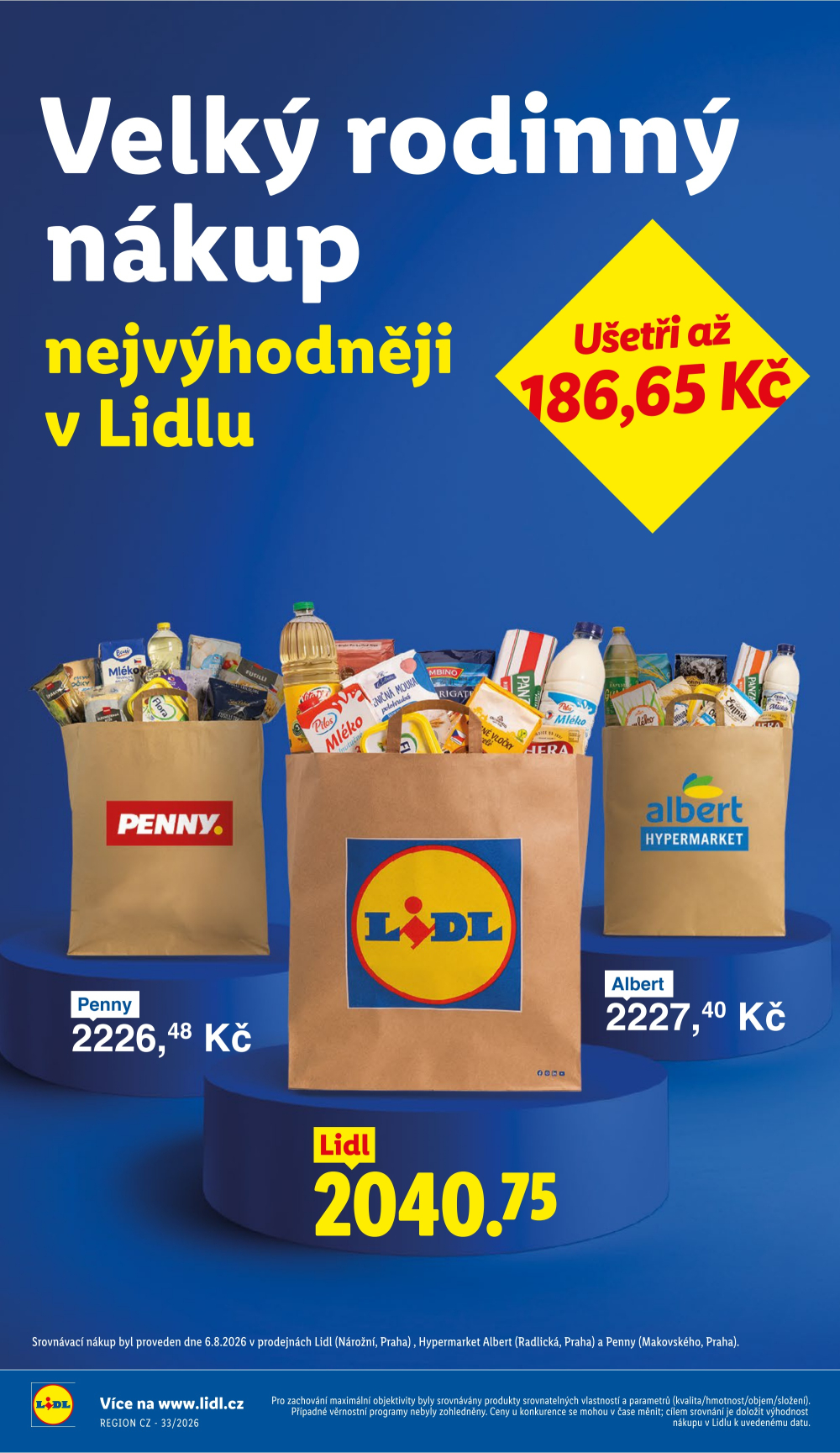 Leták Lidl leták od pondělí - strana 6