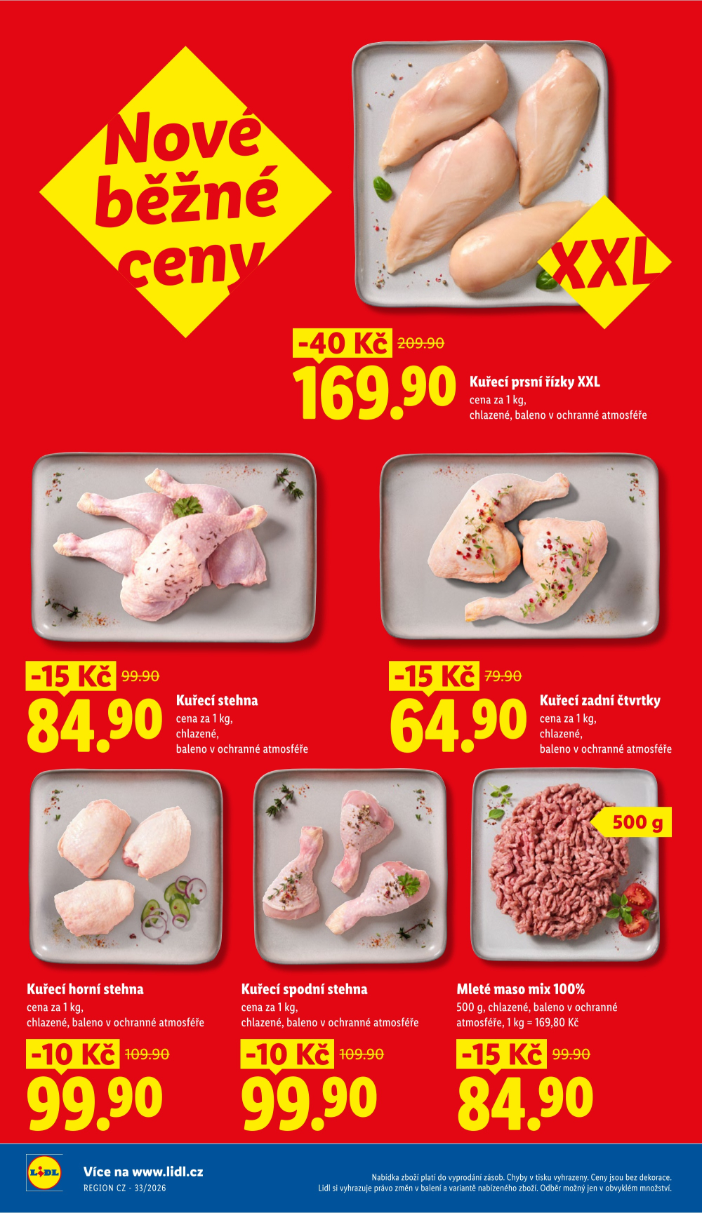 Leták Lidl leták od pondělí - strana 7
