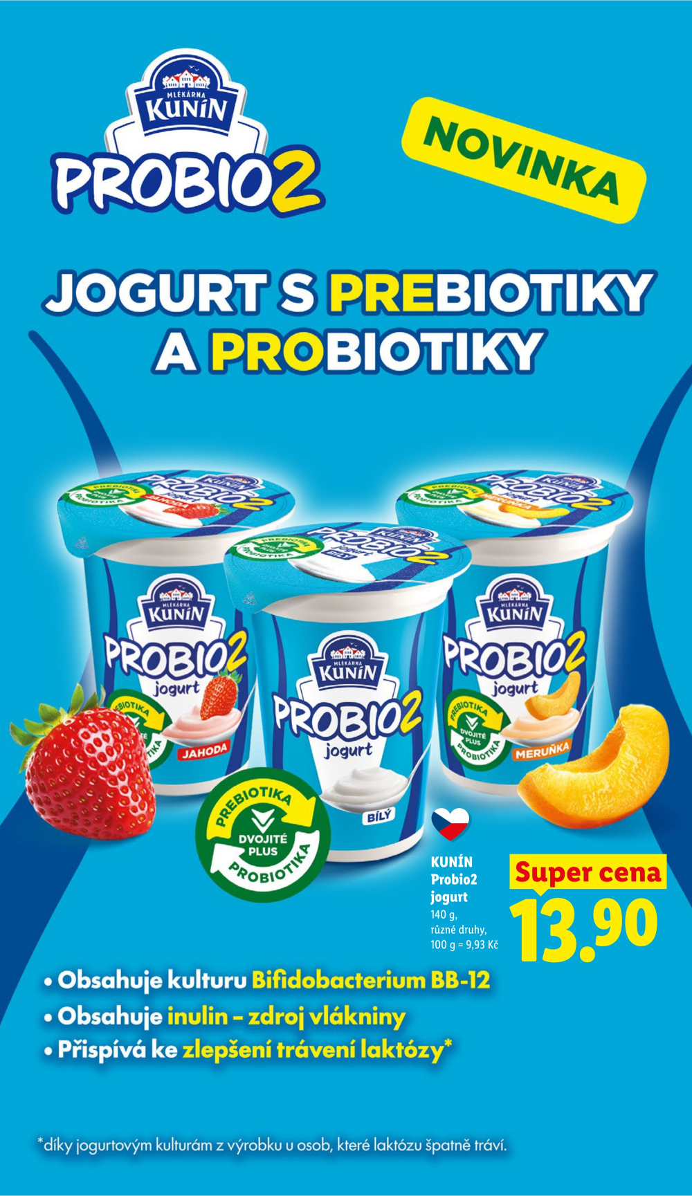 Leták Lidl leták od čtvrtka - strana 20