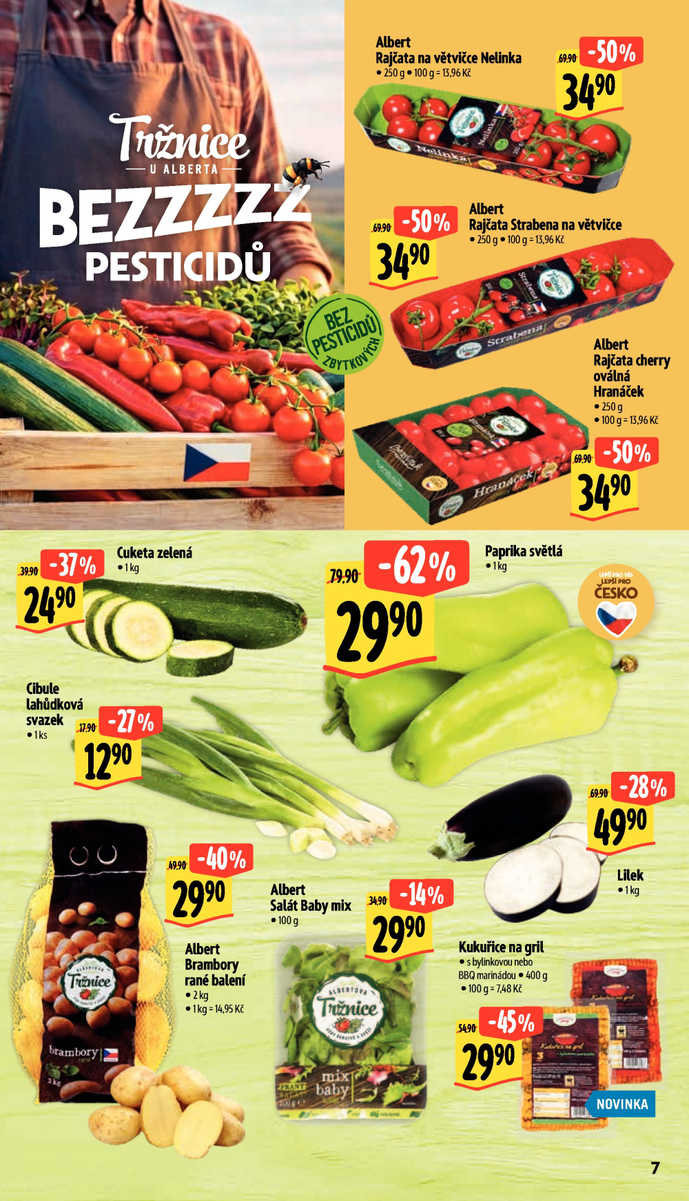 Leták Albert Hypermarket leták - strana 13