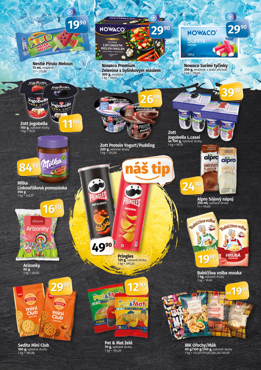 Leták COOP leták - TIP Extra - strana 3